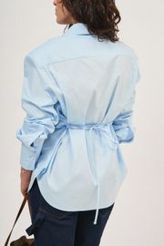Shirt JRSy #2626 goluboj