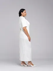 Платье FASHION CENTRE арт. П-4155/Белый/170