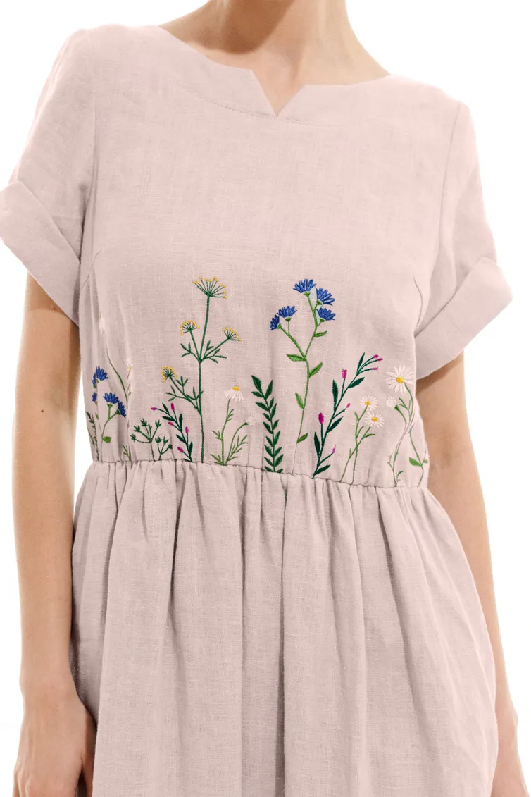 Dress Elletto Life #1003 roz