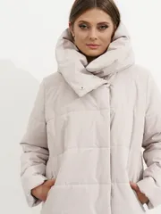 Куртка Ketty арт. K-11070 бежевый