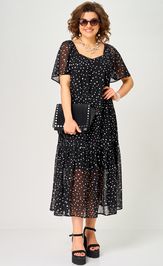 Dress EVA GRANT 7246ch