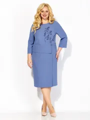 Sukienka Linia L #B-2097