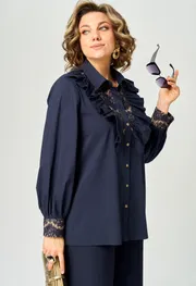 Blouse EVA GRANT #9021