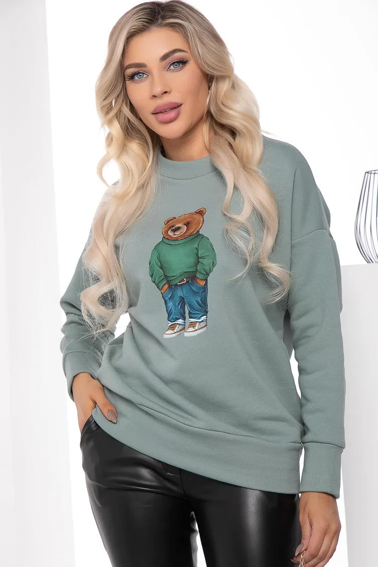 Свитшот LT Collection арт. Б7543
