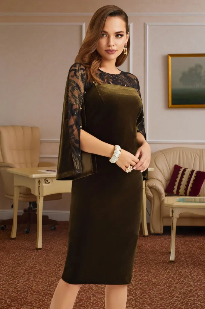 Платье Лиссана арт. 3886