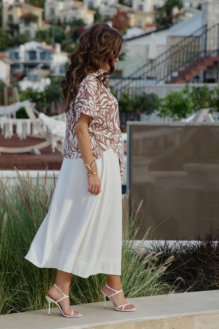 Блузка Vittoria Queen арт. 29113бл