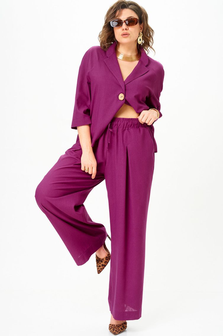 Set SOVA #11333 fuksiya