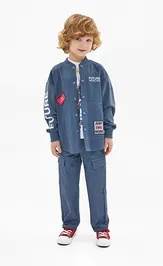 Jumpers Bell Bimbo 240069 denim