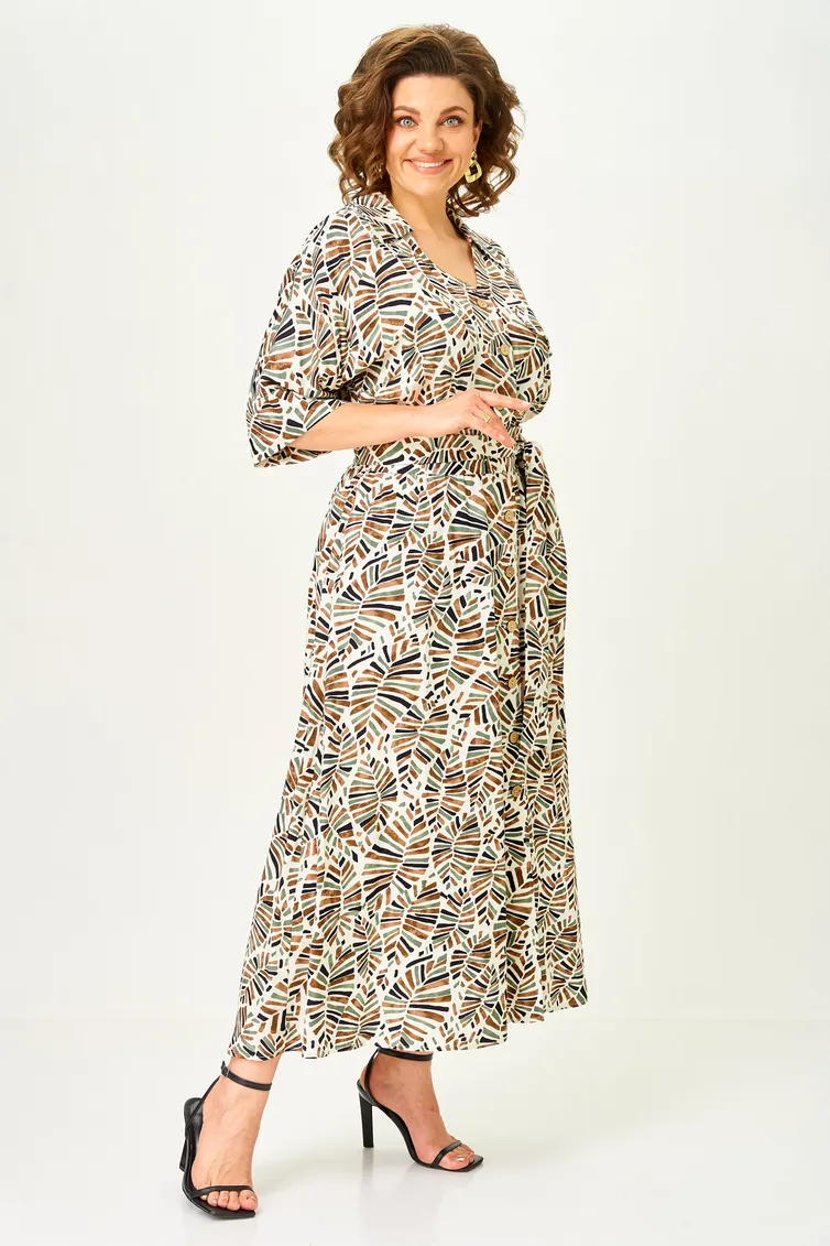 Dress Rishelie #1031