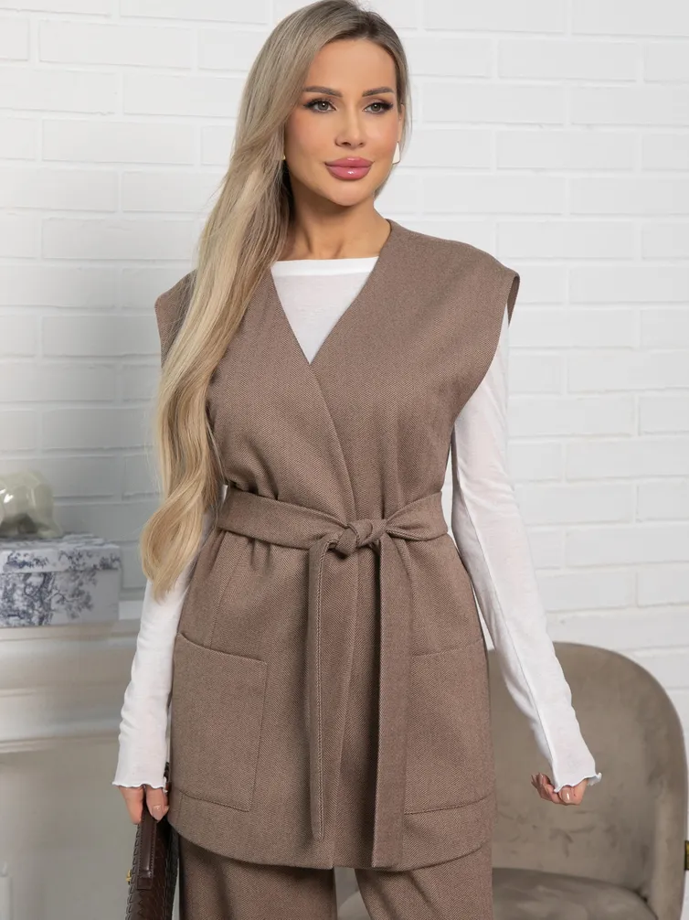 Kamizelka LT Collection #B15145-16M