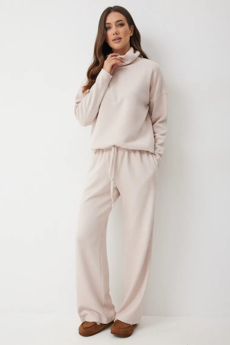 Jumper TND #M158 dzhemper nezhno-rozovyj
