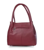 Torba Galanteya #23s933k45 bordo