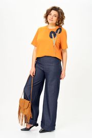 Комплект Michel Chic арт. 1368/1 манго, синий