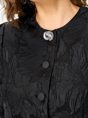 Suit Vilena-fashion #1213 chernyj