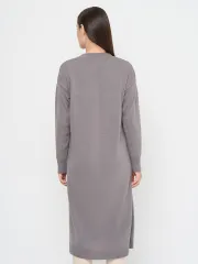 Платье Newvay арт. 9242-92028 титаниум