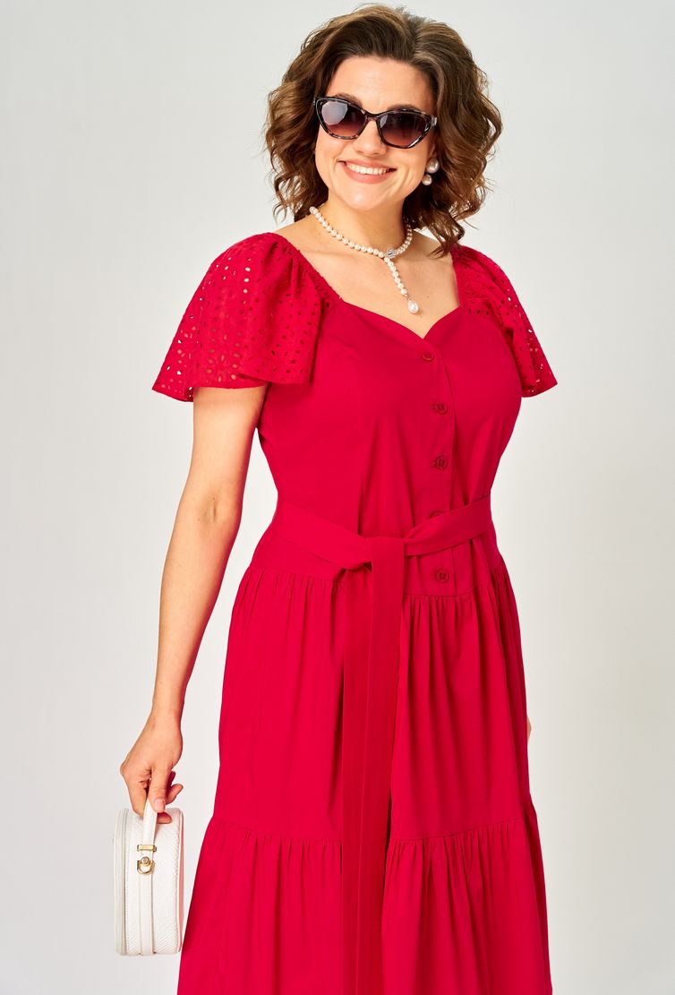 Dress EVA GRANT #7297Sk