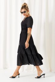 Платье Beautiful & Free арт. 6468 черный