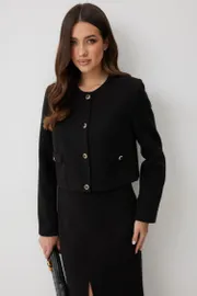 Blazer TND #M666 zhaket chernyj