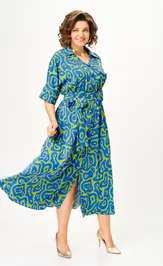 Dress Rishelie 1031.1