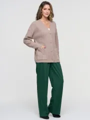 Sweter Newvay #9232-91013 kakao