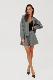 Костюм V&N fashion арт. 1210_серый