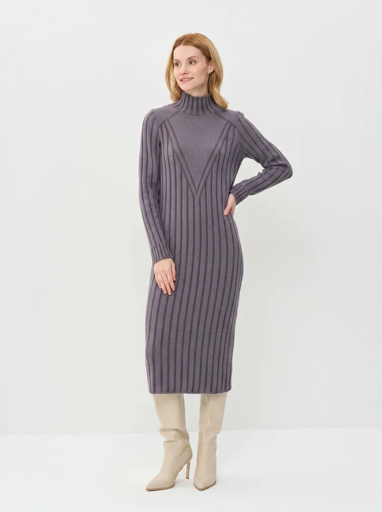 Dress Newvay #7252-20050 bazalt/grafit