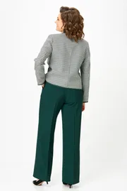 Set Vilena-fashion #1127 zelenyj+zelenyj