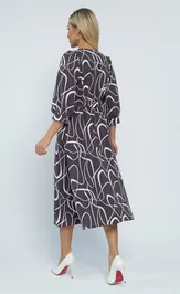 Платье LT Collection П13524-18М
