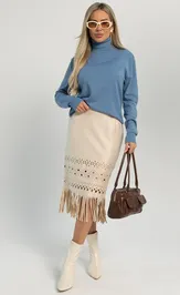 Spódnica LT Collection Yu16226-10M