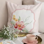 Наволочка Listelle #816601/1 navolochka na molnii, razmer 40x40 sm