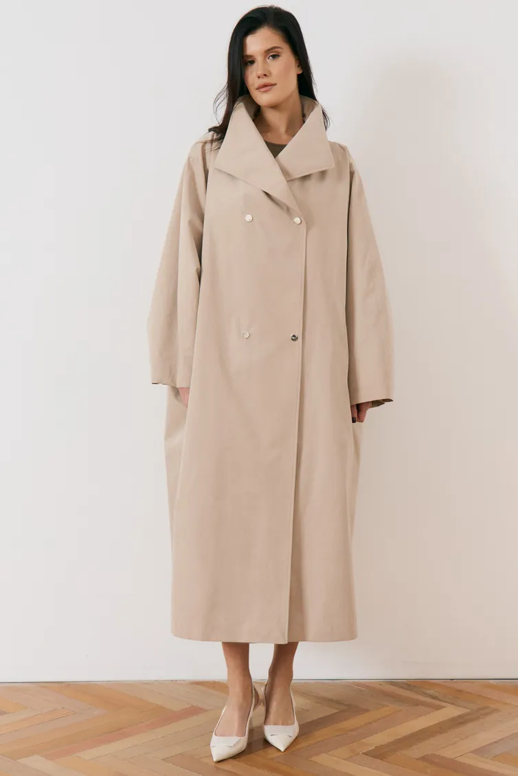 Тренч Attika #A3519 trench