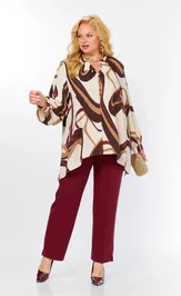 Blouse Элль Стиль 2481a