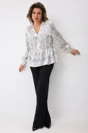 Брюки BegiModa арт. 6077 чёрный