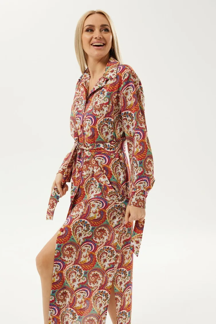 Dress Ma Cherie #4004 ryzhij