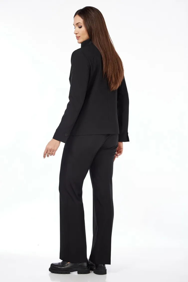 Garnitur Vilena-fashion #909 chernyj