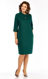 Dress Матини 3.935/1 zelenyj