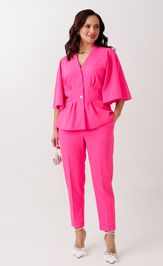 Костюм Мублиз 324 фуксия