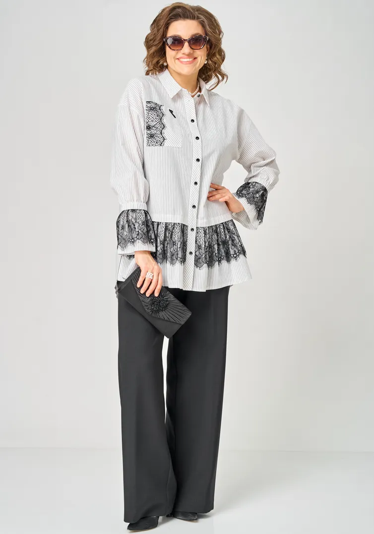 Blouse EVA GRANT #5002