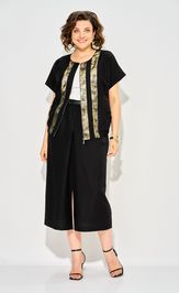 Костюм Anastasia MAK 1320 черный