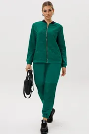 Костюм Anastasia арт. 1137.3 зеленый