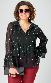 Blouse EVA GRANT 7221g