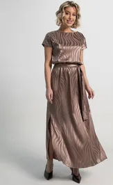 Платье LT Collection П15112-12М