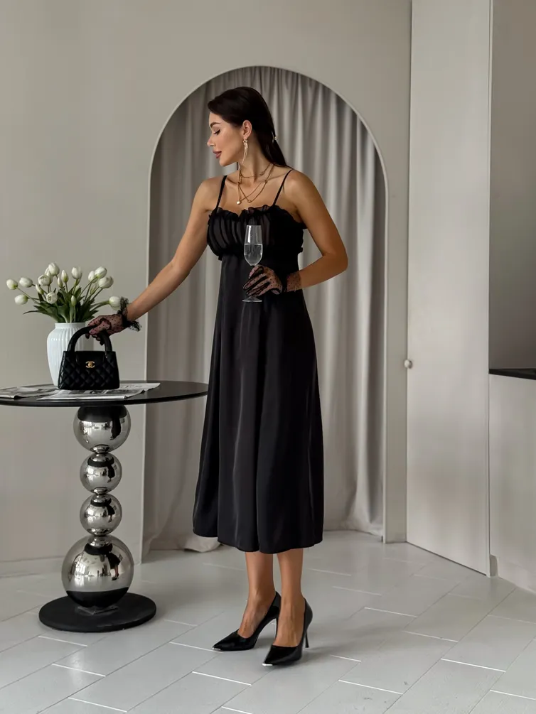 Sukienka Aura chic life #3318 176