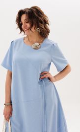 Платье Anelli Laurel 62 горный хрусталь