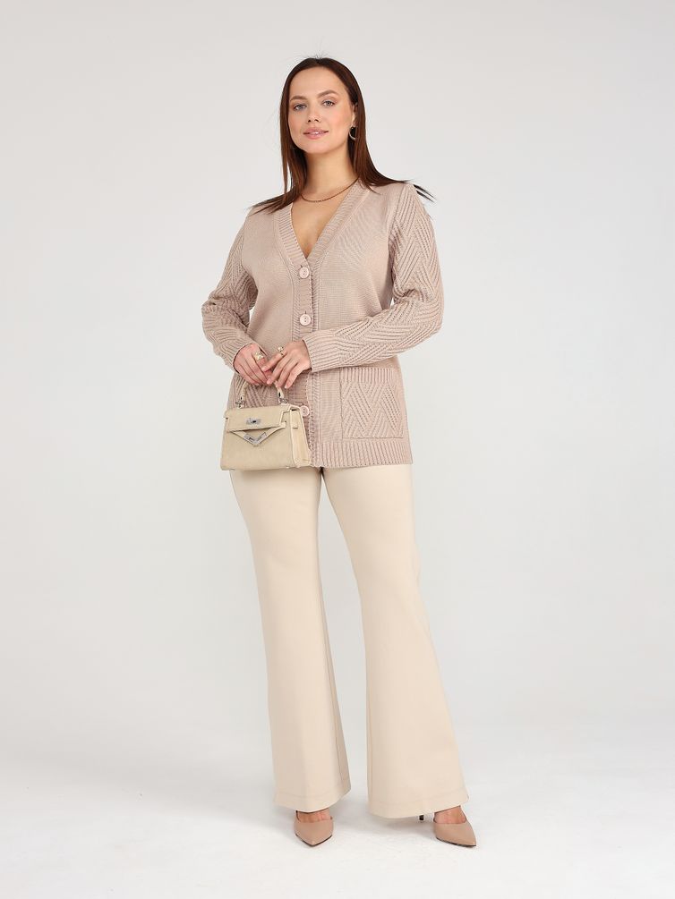 Кардиган BONADI арт. 2216 бежевый