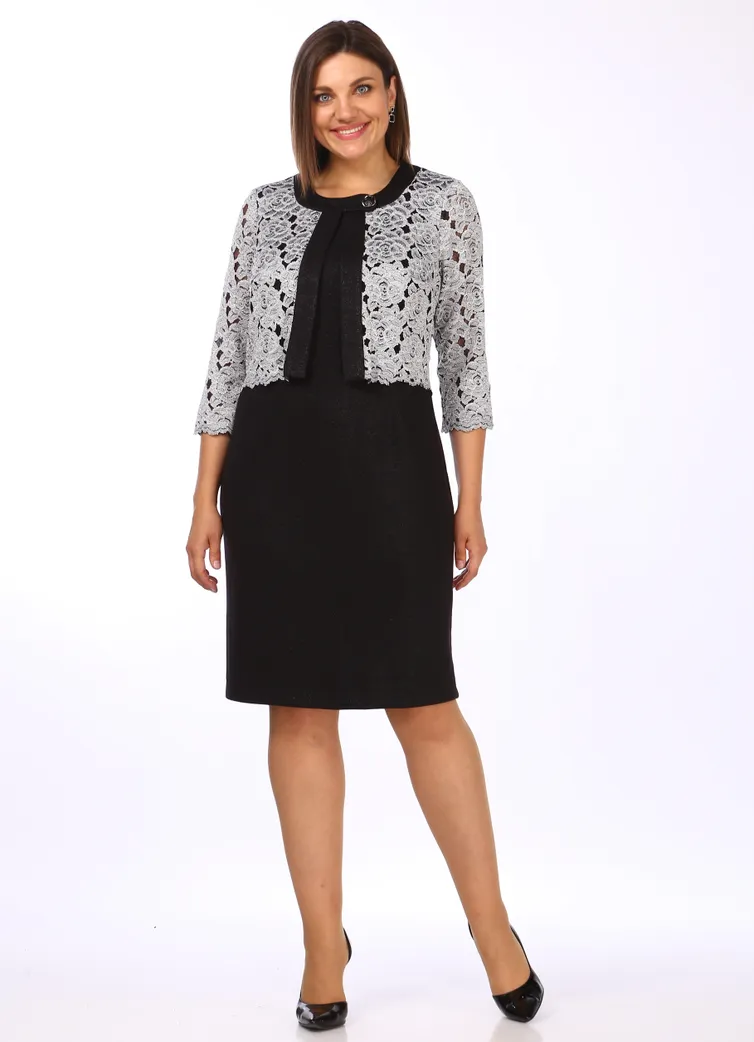 Платье Lady Style Classic арт. 0552/1