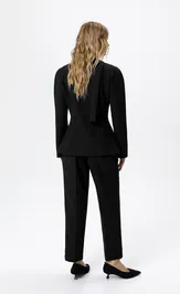 Spodnie Pirs 6292 chernyj