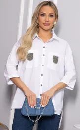 Рубашка LT Collection Б14483-10М