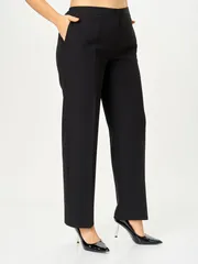 Suit Vilena-fashion #1208 chernyj
