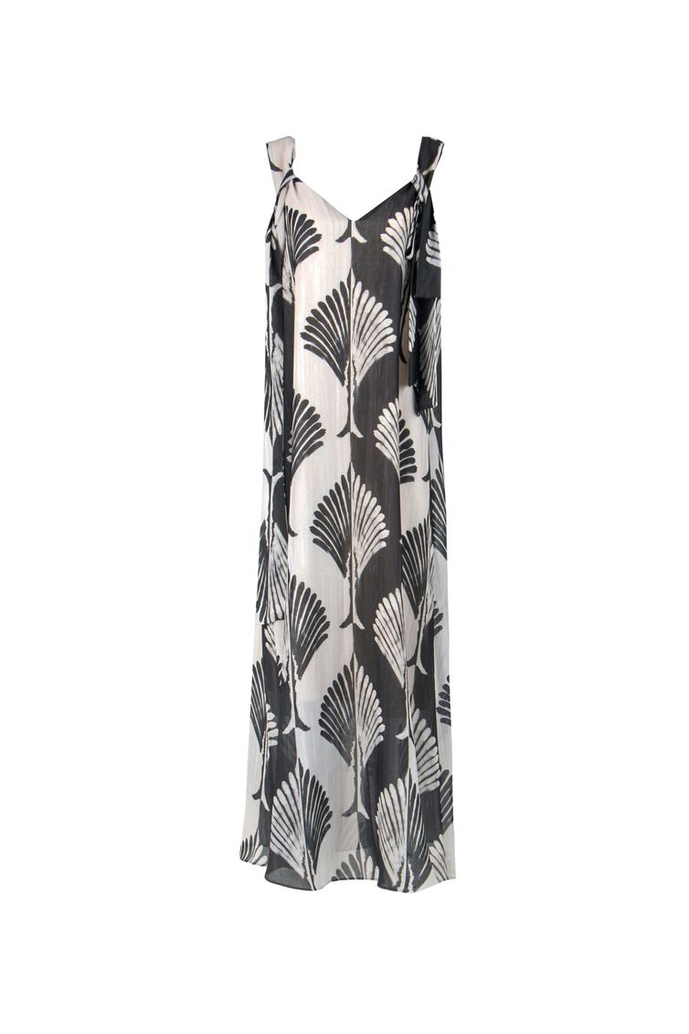 Dress Elema #5K-1434 chyornyj/bezhevyj 170